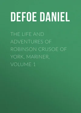 Daniel Defoe The Life and Adventures of Robinson Crusoe of York, Mariner, Volume 1 обложка книги