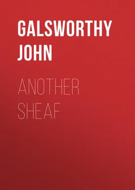 John Galsworthy Another Sheaf обложка книги