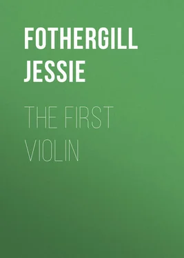 Jessie Fothergill The First Violin обложка книги