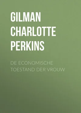 Charlotte Gilman De economische toestand der vrouw обложка книги