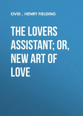 Array Ovid The Lovers Assistant; Or, New Art of Love обложка книги