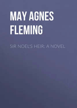 May Fleming Sir Noel's Heir: A Novel обложка книги