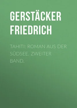 Friedrich Gerstäcker Tahiti: Roman aus der Südsee. Zweiter Band. обложка книги