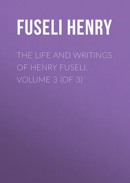 Henry Fuseli The Life and Writings of Henry Fuseli, Volume 3 (of 3) обложка книги
