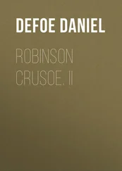 Daniel Defoe - Robinson Crusoe. II