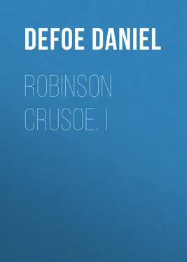 Daniel Defoe Robinson Crusoe. I обложка книги