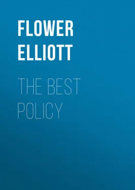Elliott Flower The Best Policy обложка книги