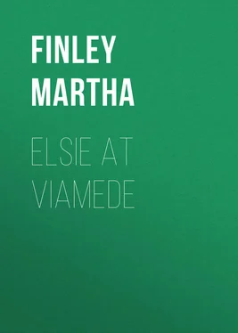 Martha Finley Elsie at Viamede обложка книги