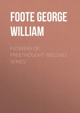 George Foote Flowers of Freethought (Second Series) обложка книги