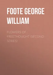 George Foote - Flowers of Freethought (Second Series)