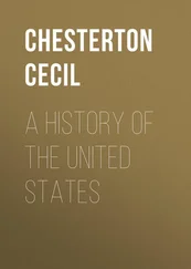 Cecil Chesterton - A History of the United States