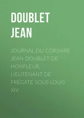 Jean Doublet - Journal du corsaire Jean Doublet de Honfleur, lieutenant de frégate sous Louis XIV