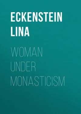 Lina Eckenstein Woman under Monasticism обложка книги