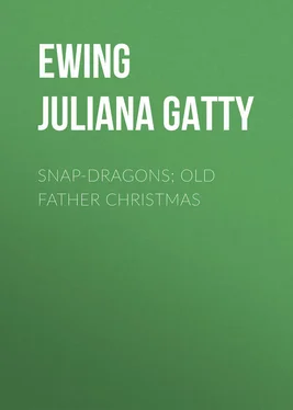 Juliana Ewing Snap-Dragons; Old Father Christmas обложка книги