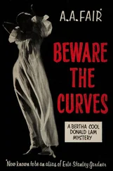 Erle Gardner - Beware the Curves