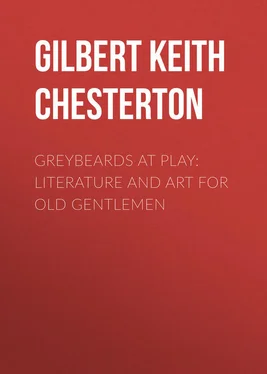 Gilbert Chesterton Greybeards at Play: Literature and Art for Old Gentlemen обложка книги