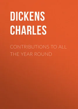 Charles Dickens Contributions to All The Year Round обложка книги