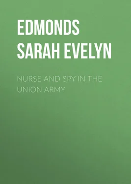 Sarah Edmonds Nurse and Spy in the Union Army обложка книги
