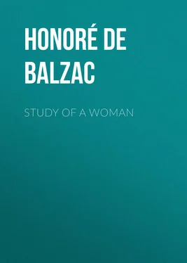 Honoré Balzac Study of a Woman обложка книги