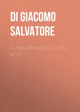 Salvatore Di Giacomo A «San Francisco» : Un atto обложка книги