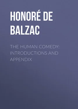 Honoré Balzac The Human Comedy: Introductions and Appendix обложка книги