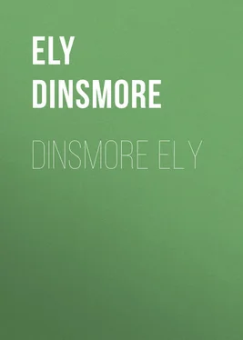 Dinsmore Ely Dinsmore Ely обложка книги