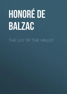 Honoré Balzac The Lily of the Valley обложка книги