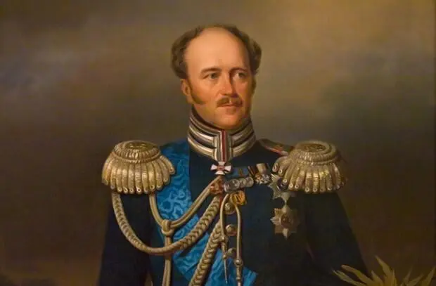 Новый император Николай I 25 июля 1826 года назначил АX Бенкендорфа на - фото 16
