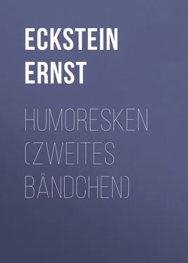 Ernst Eckstein Humoresken (Zweites Bändchen) обложка книги