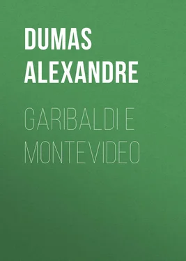 Alexandre Dumas Garibaldi e Montevideo обложка книги