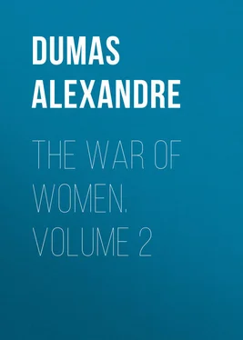 Alexandre Dumas The War of Women. Volume 2 обложка книги