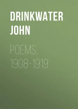 John Drinkwater Poems, 1908-1919 обложка книги