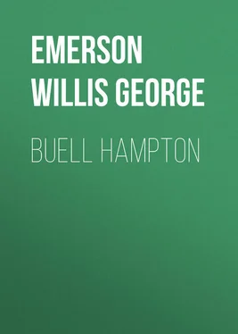 Willis Emerson Buell Hampton обложка книги