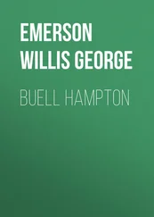Willis Emerson - Buell Hampton