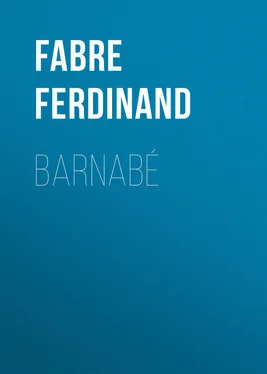 Ferdinand Fabre Barnabé обложка книги