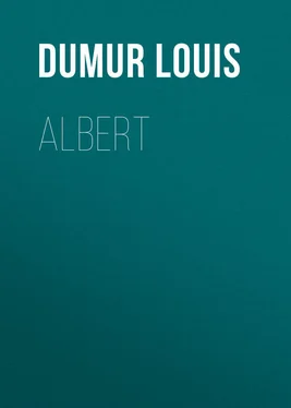 Louis Dumur Albert обложка книги