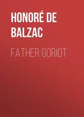 Honoré Balzac Father Goriot обложка книги