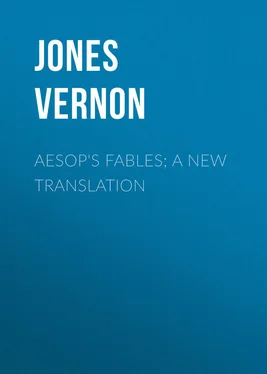 Jones Vernon Aesop's Fables; a new translation обложка книги