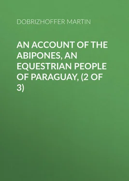 Martin Dobrizhoffer An Account of the Abipones, an Equestrian People of Paraguay, (2 of 3) обложка книги