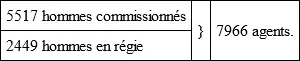 Ce chiffre étant pris comme base le nombre des agents attachés à - фото 2