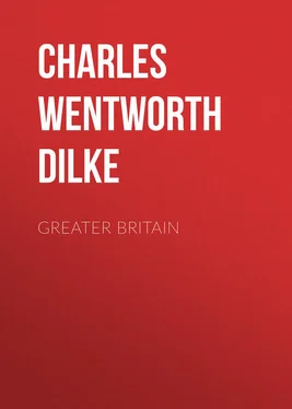 Charles Dilke Greater Britain обложка книги