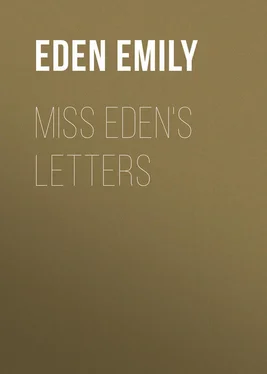 Emily Eden Miss Eden's Letters обложка книги