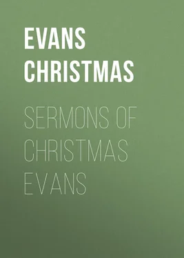 Christmas Evans Sermons of Christmas Evans обложка книги