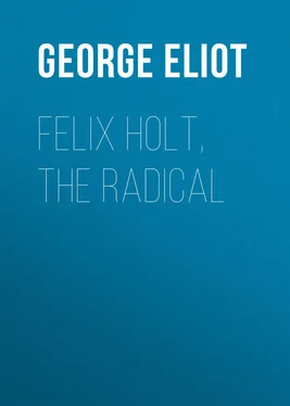 George Eliot Felix Holt, the Radical обложка книги
