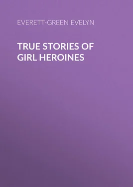 Evelyn Everett-Green True Stories of Girl Heroines обложка книги