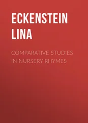 Lina Eckenstein - Comparative Studies in Nursery Rhymes