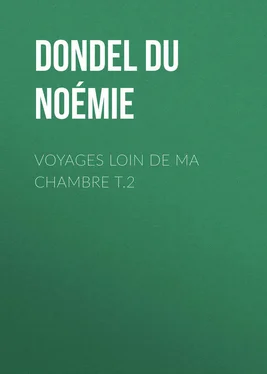Noémie Dondel Du Faouëdic Voyages loin de ma chambre t.2 обложка книги