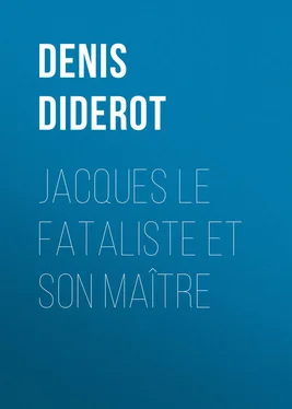 Denis Diderot Jacques le fataliste et son maître обложка книги