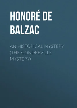 Honoré Balzac An Historical Mystery (The Gondreville Mystery) обложка книги