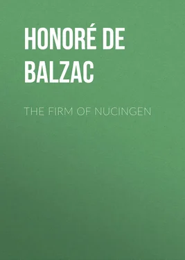Honoré Balzac The Firm of Nucingen обложка книги